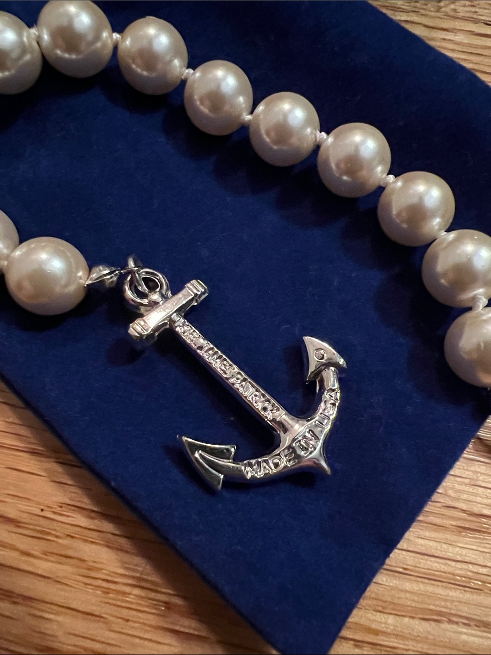 Kiel James Patrick Anchor Atlantic Bracelet - Picture 3 of 7